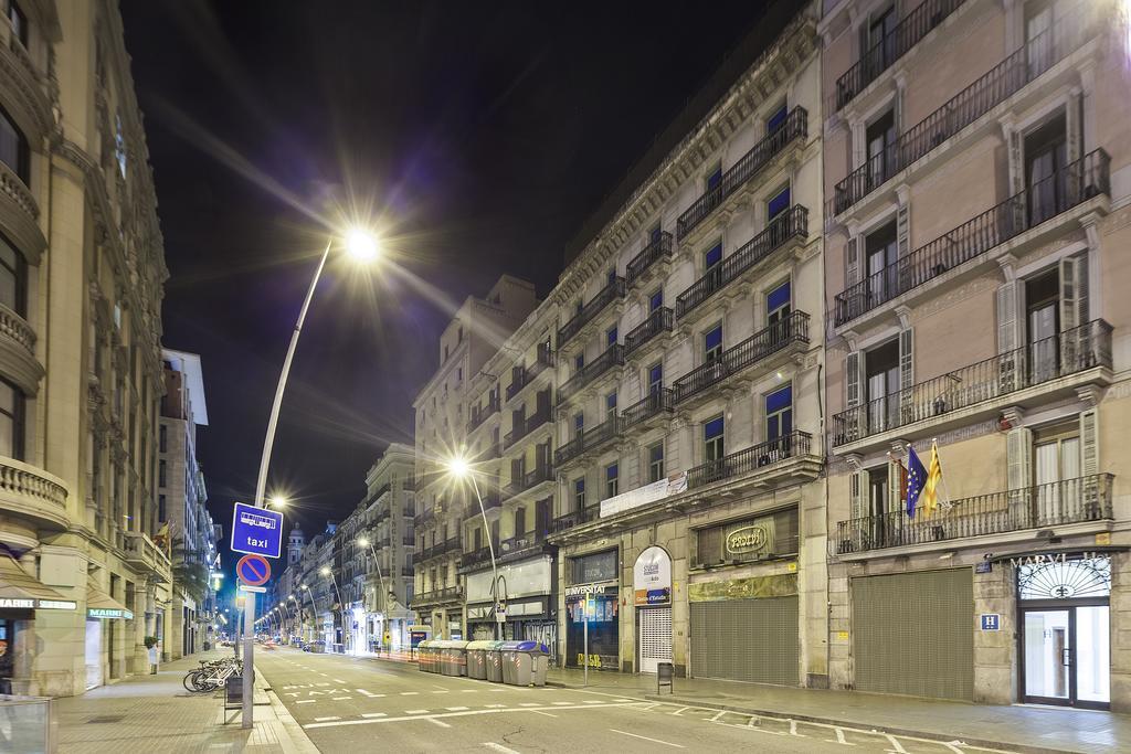 Chic & Basic Lemon Boutique Hotel Barselona Dış mekan fotoğraf