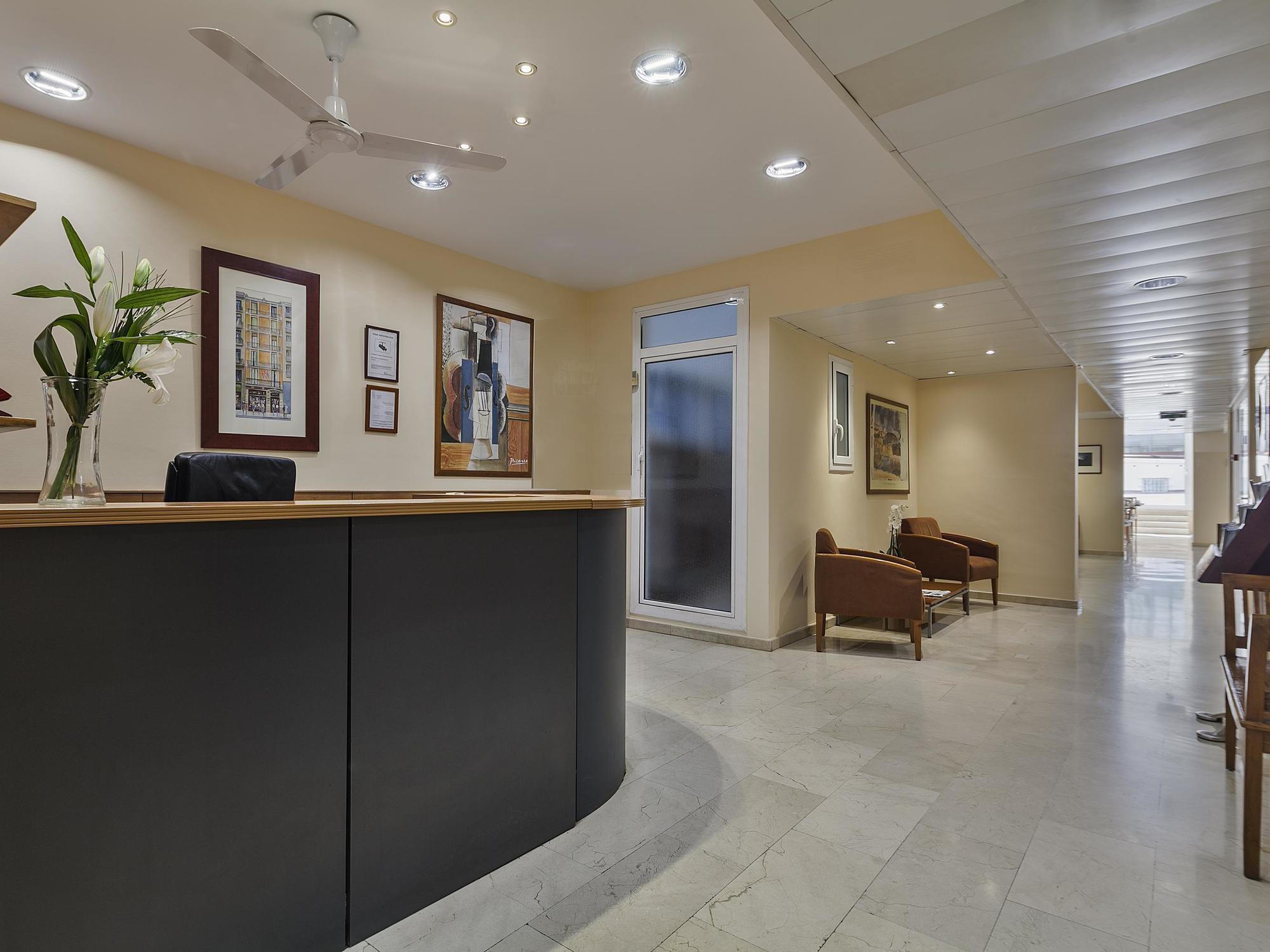 Chic & Basic Lemon Boutique Hotel Barselona Dış mekan fotoğraf