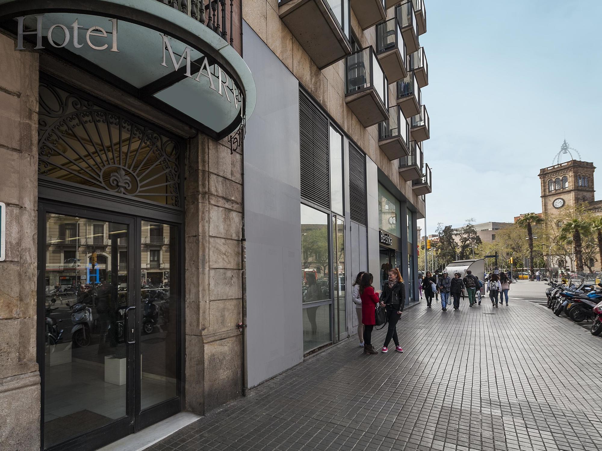 Chic & Basic Lemon Boutique Hotel Barselona Dış mekan fotoğraf