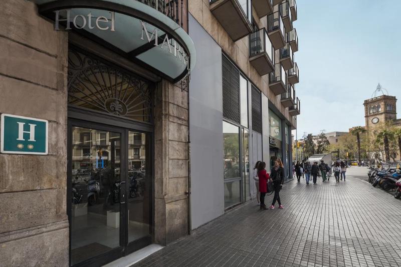 Chic & Basic Lemon Boutique Hotel Barselona Dış mekan fotoğraf