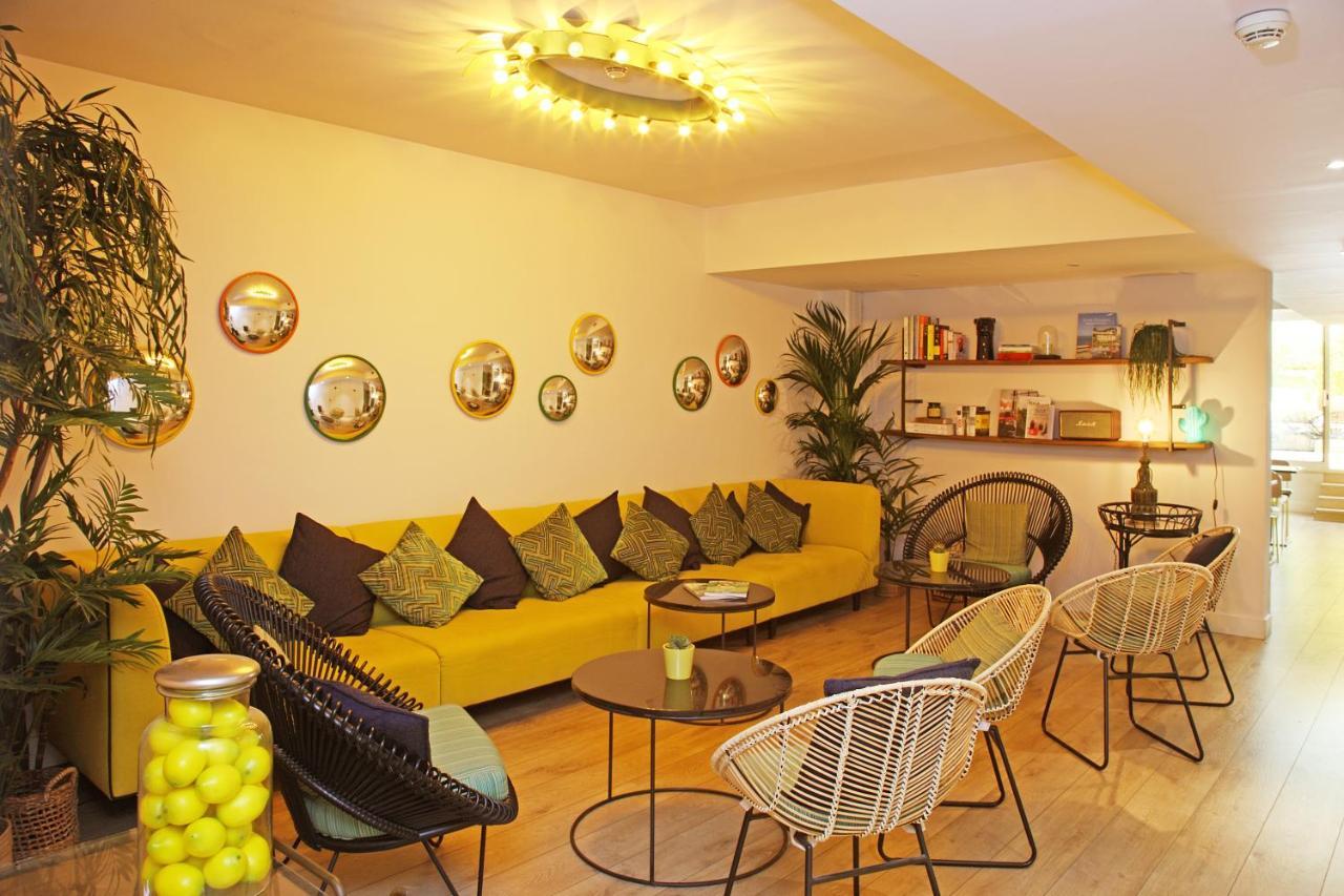 Chic & Basic Lemon Boutique Hotel Barselona Dış mekan fotoğraf