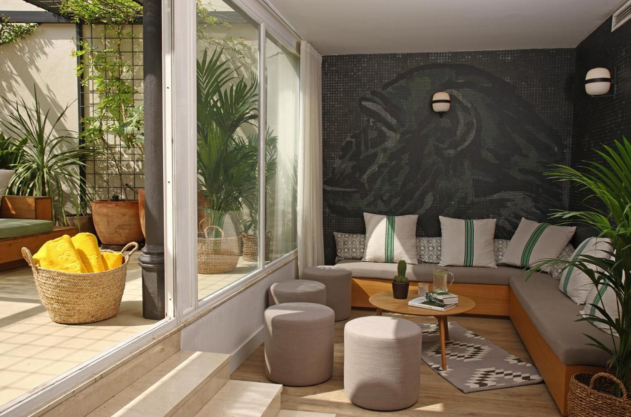 Chic & Basic Lemon Boutique Hotel Barselona Dış mekan fotoğraf