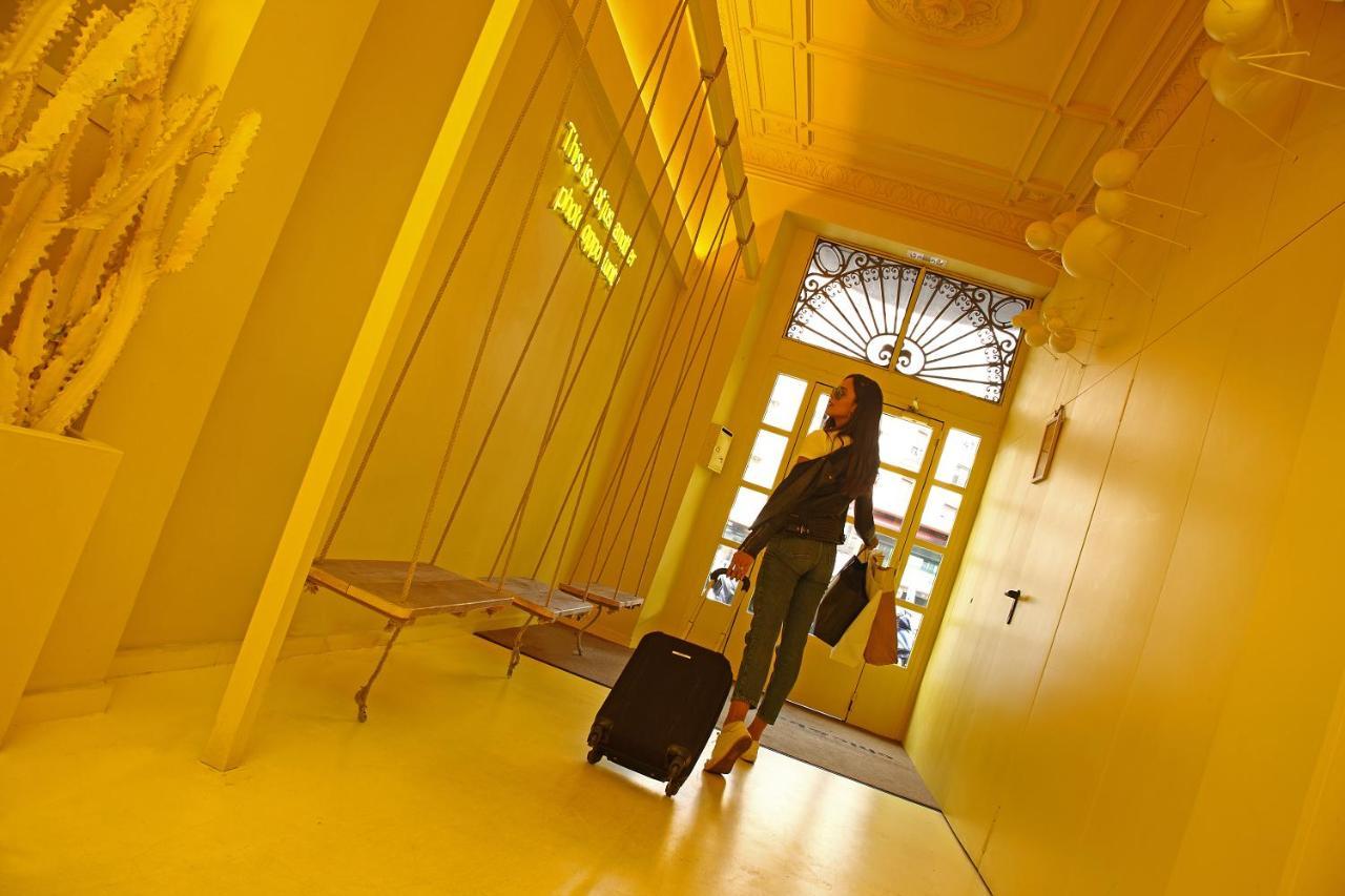 Chic & Basic Lemon Boutique Hotel Barselona Dış mekan fotoğraf