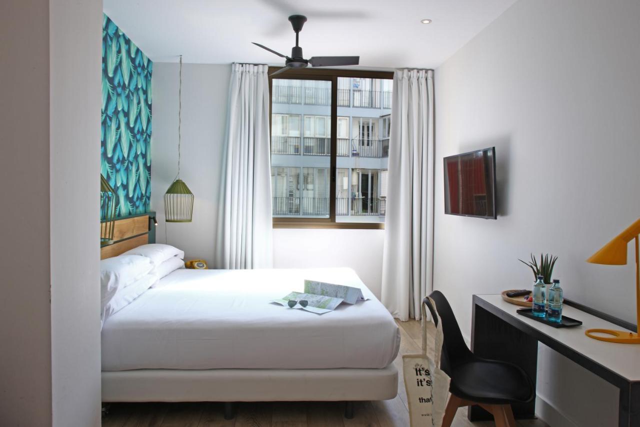 Chic & Basic Lemon Boutique Hotel Barselona Dış mekan fotoğraf