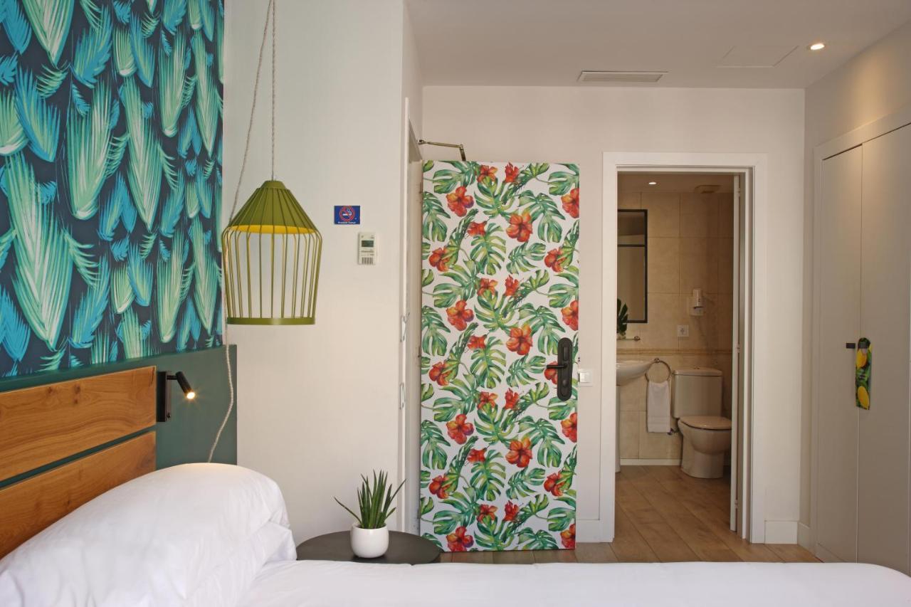Chic & Basic Lemon Boutique Hotel Barselona Dış mekan fotoğraf