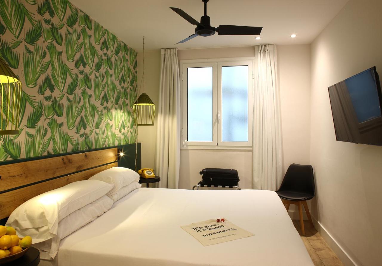 Chic & Basic Lemon Boutique Hotel Barselona Dış mekan fotoğraf