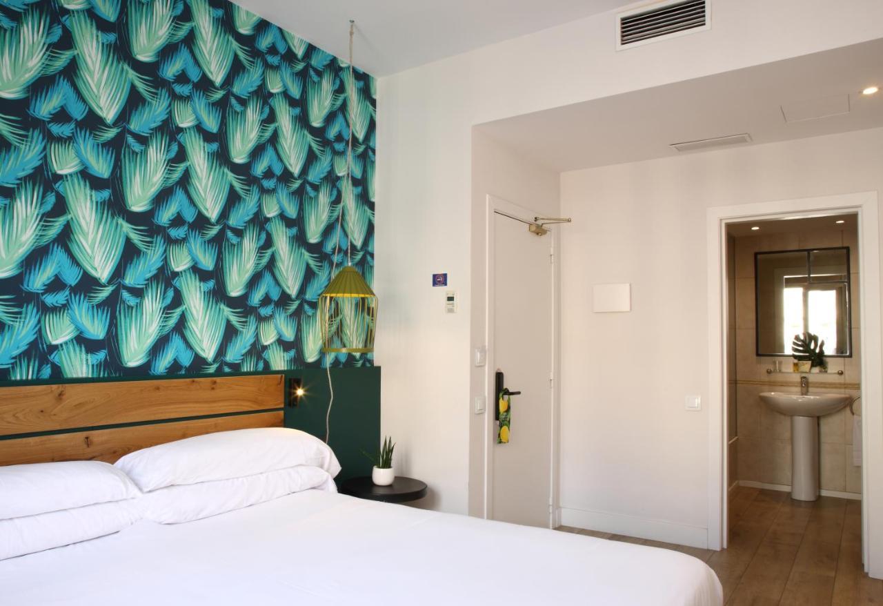Chic & Basic Lemon Boutique Hotel Barselona Dış mekan fotoğraf