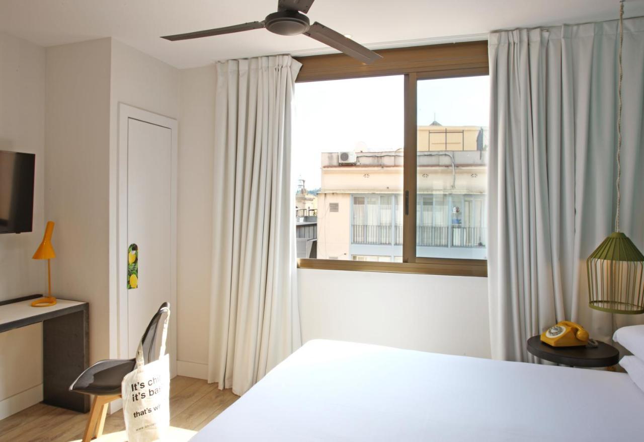 Chic & Basic Lemon Boutique Hotel Barselona Dış mekan fotoğraf
