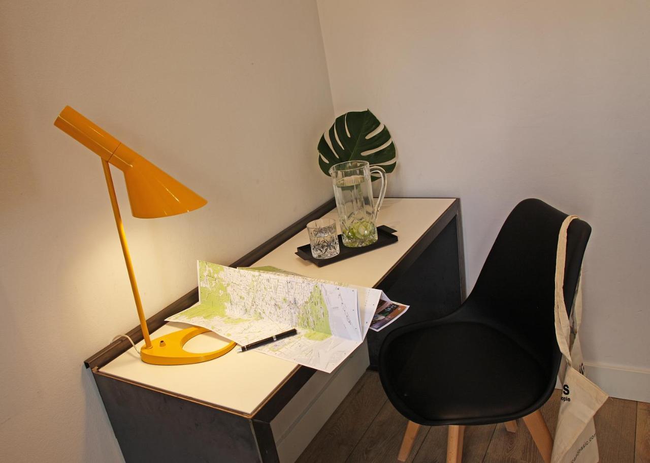 Chic & Basic Lemon Boutique Hotel Barselona Dış mekan fotoğraf