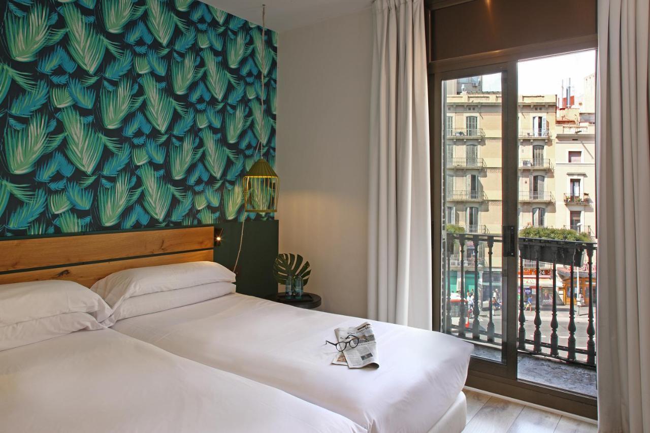 Chic & Basic Lemon Boutique Hotel Barselona Dış mekan fotoğraf