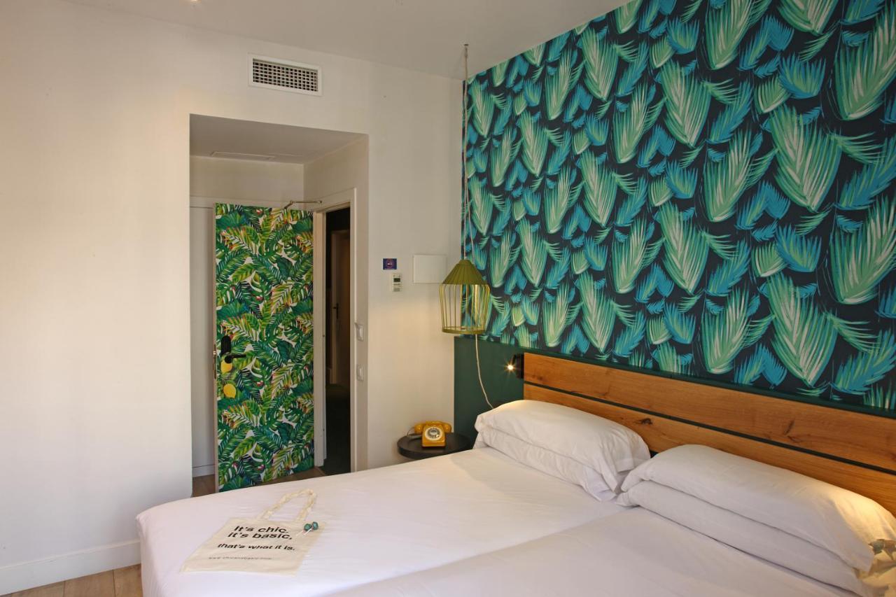 Chic & Basic Lemon Boutique Hotel Barselona Dış mekan fotoğraf